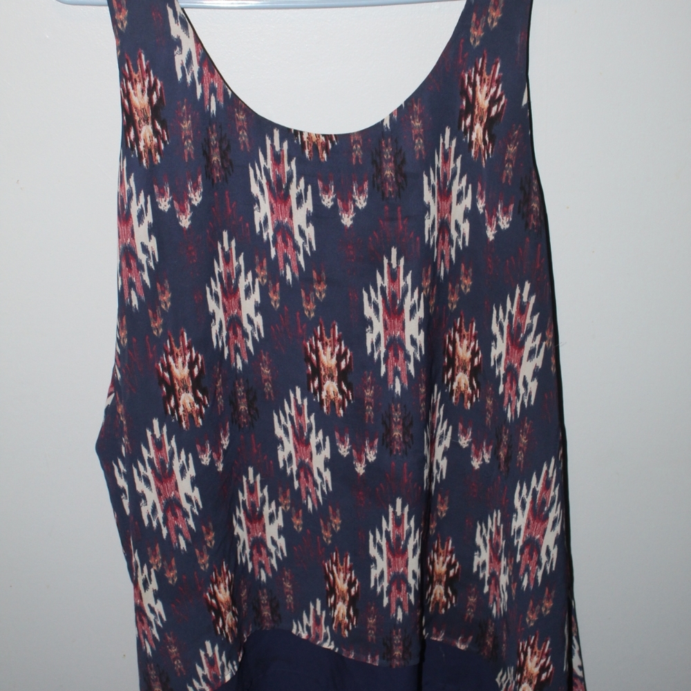 Plus Women's tunic